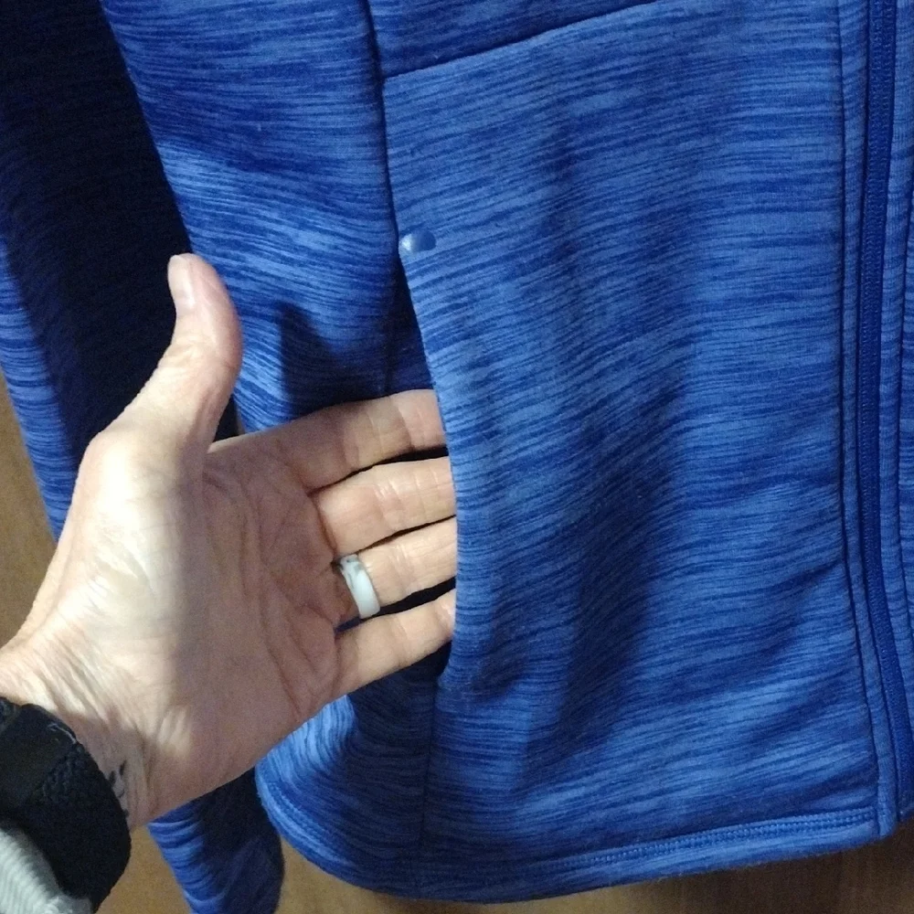 Zip-Up Jacket - Picture 3 of 6